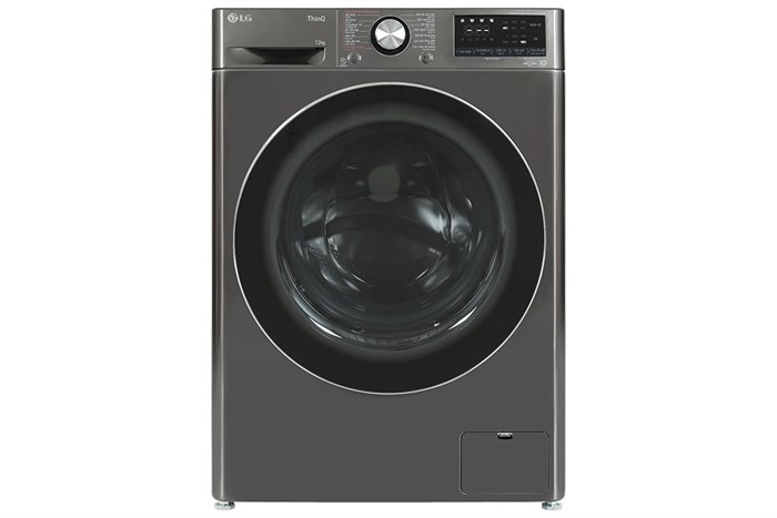 Máy giặt lồng ngang LG AI DD Inverter 12 kg FV1412S3B